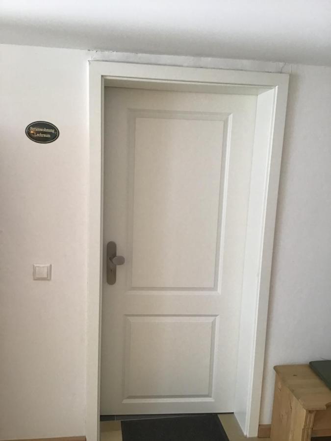 Ferienwohnung Lechraum In Landsberg Am Lech Exterior foto